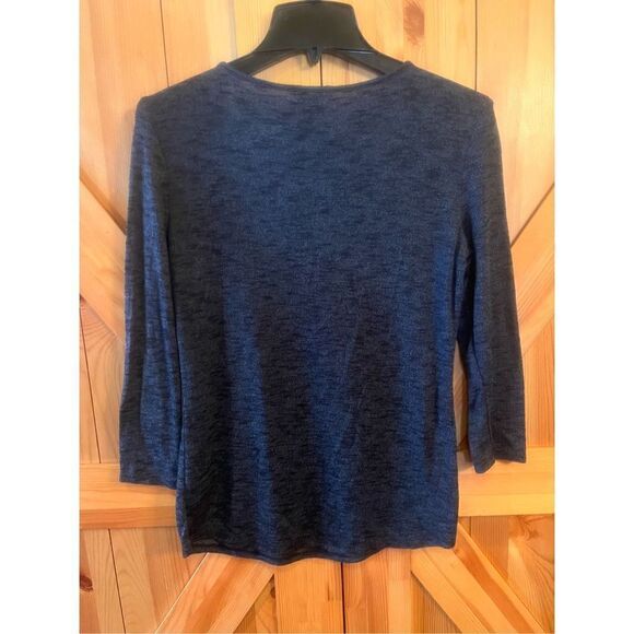 Juicy Couture , long sleeve, top size small (2967) - Picture 4 of 4